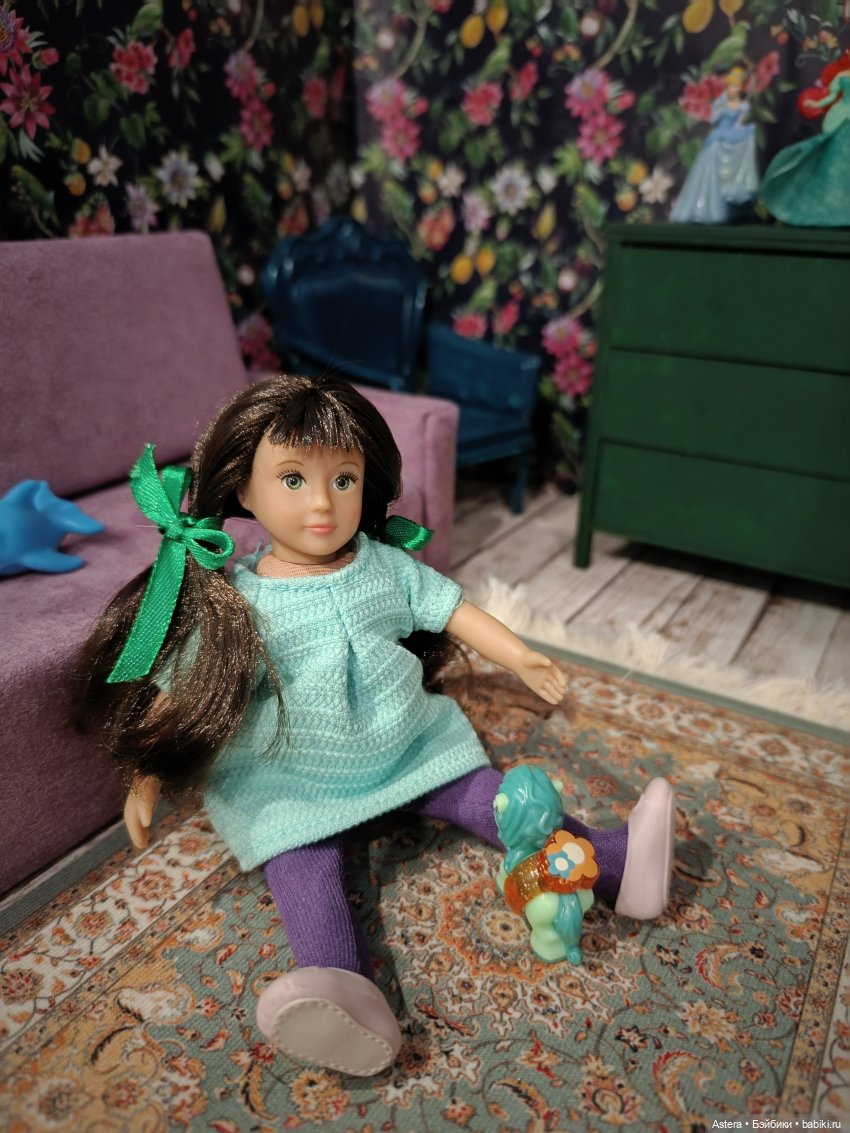 Мои Лорики — Куклы Lori (Лори): Battat