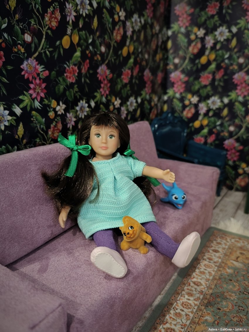 Мои Лорики — Куклы Lori (Лори): Battat