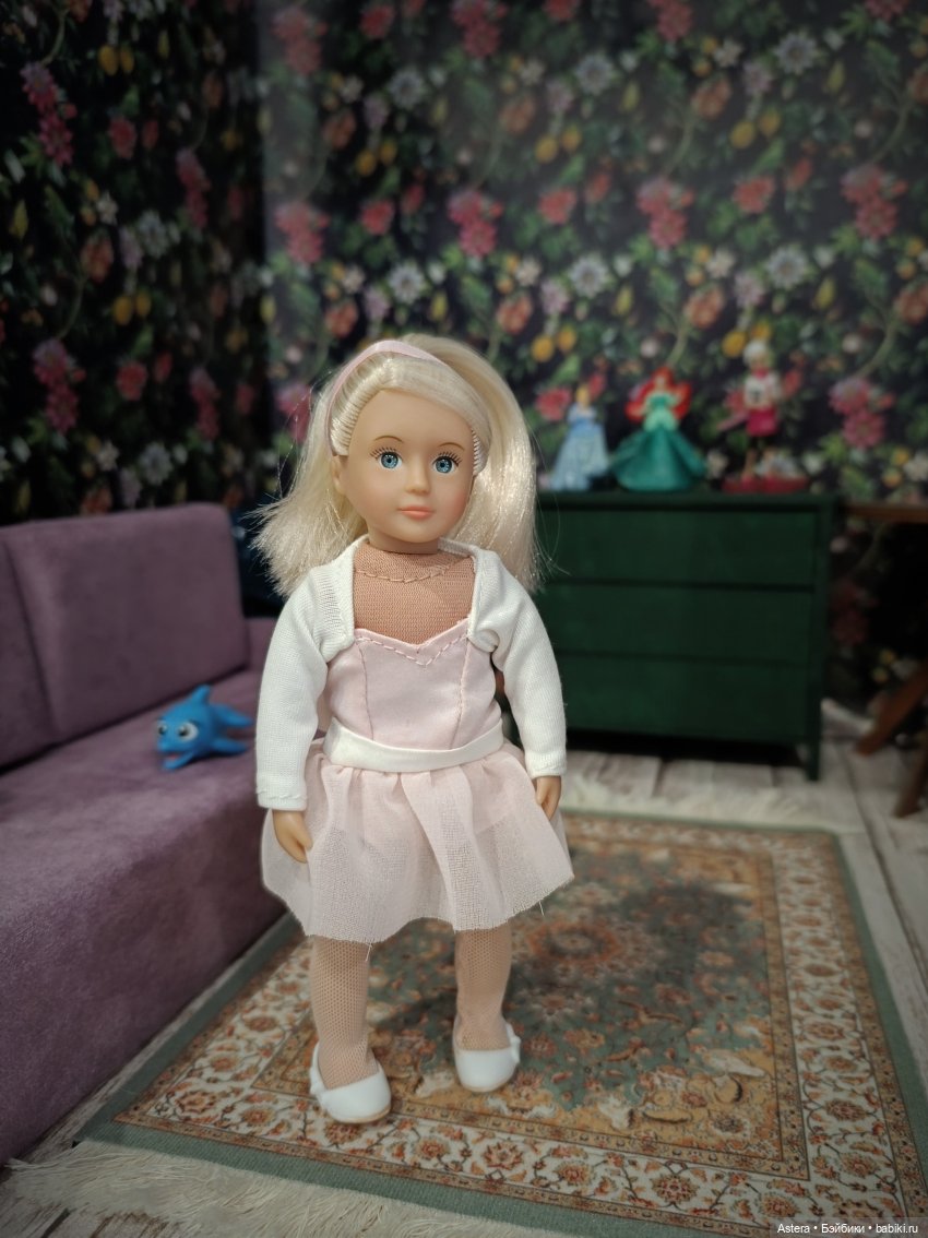Мои Лорики — Куклы Lori (Лори): Battat
