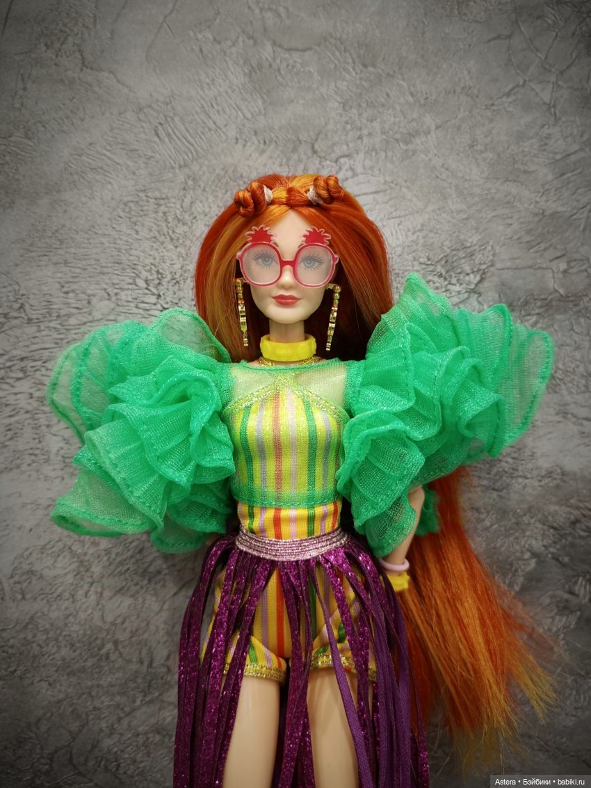 Райская птичка Дейзи — Аналоги Барби и куклы 1/6: клоны 90