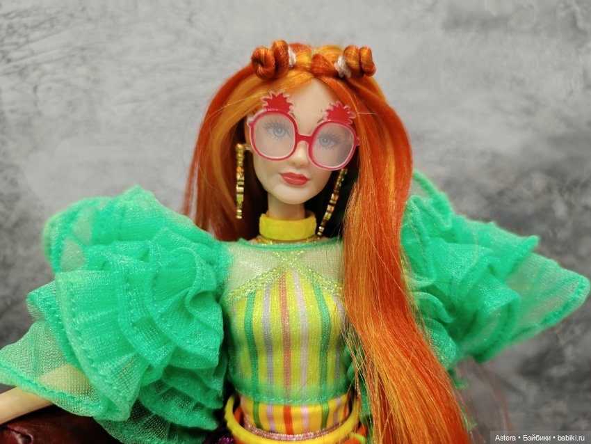 Райская птичка Дейзи — Аналоги Барби и куклы 1/6: клоны 90