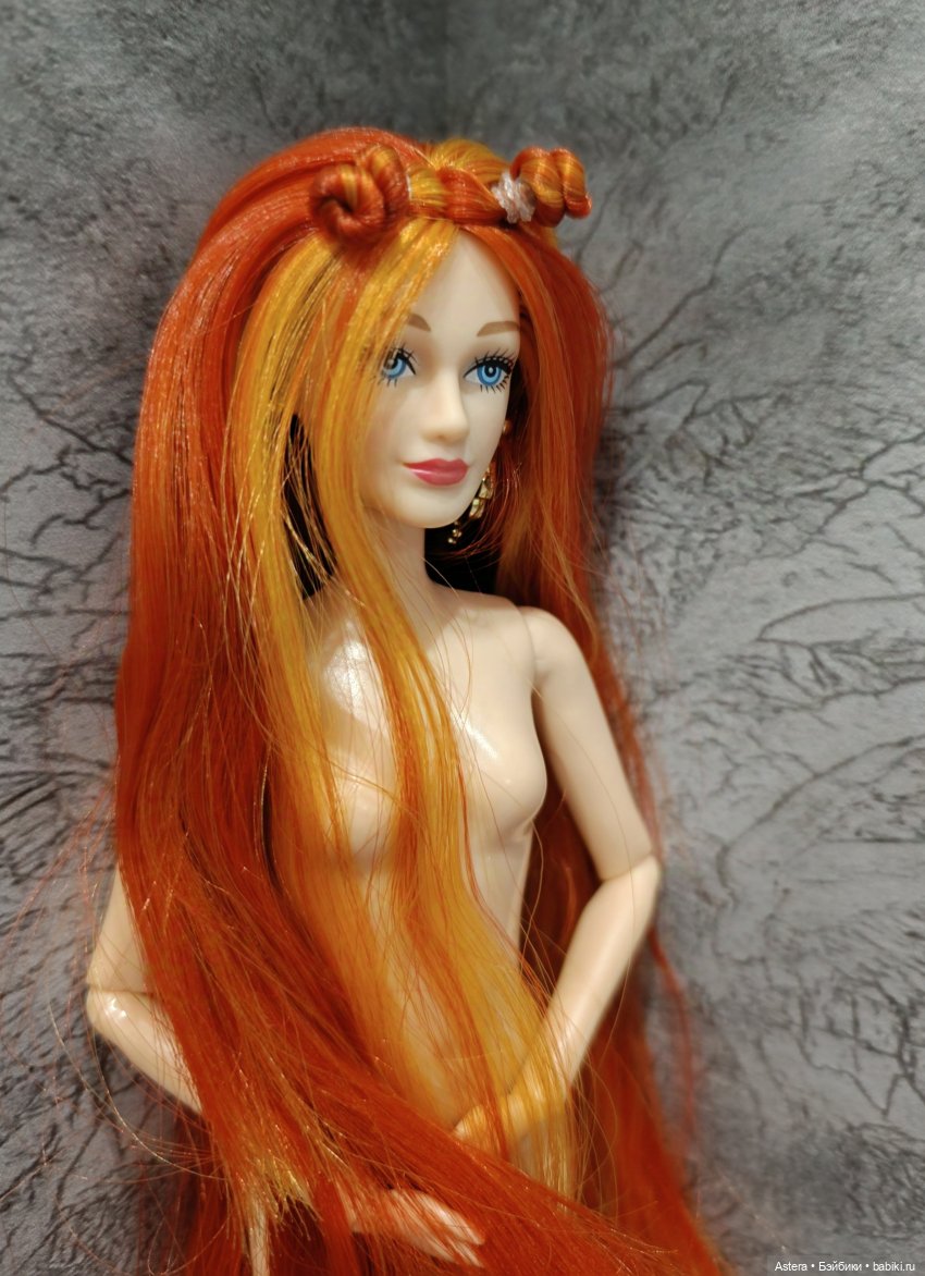 Райская птичка Дейзи — Аналоги Барби и куклы 1/6: клоны 90