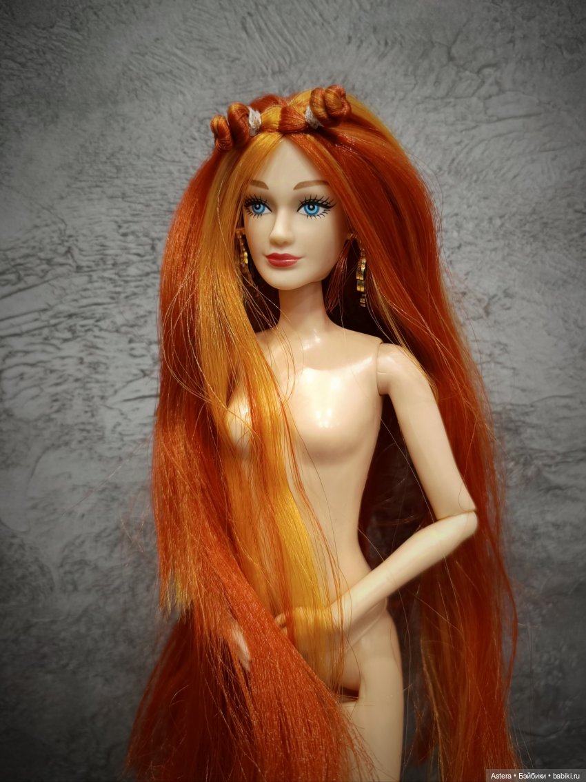 Райская птичка Дейзи — Аналоги Барби и куклы 1/6: клоны 90