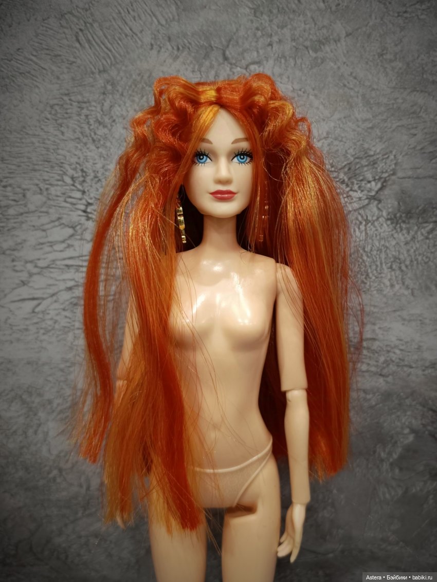 Райская птичка Дейзи — Аналоги Барби и куклы 1/6: клоны 90