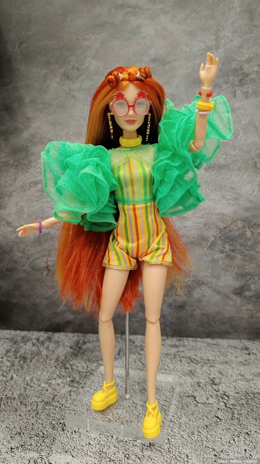 Райская птичка Дейзи — Аналоги Барби и куклы 1/6: клоны 90