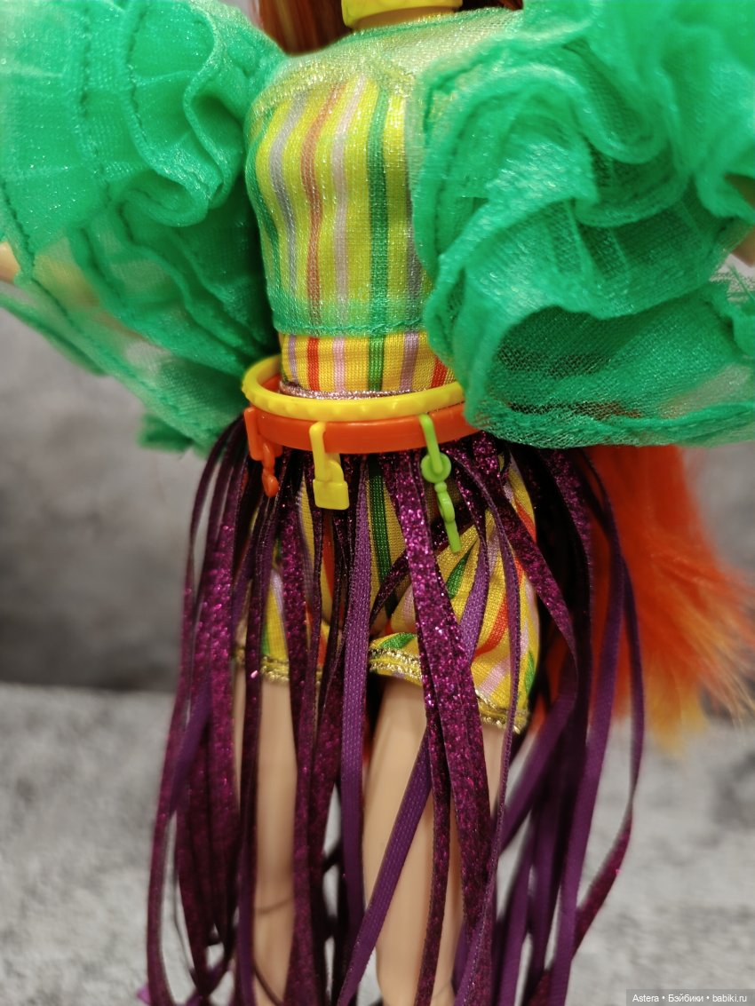 Райская птичка Дейзи — Аналоги Барби и куклы 1/6: клоны 90