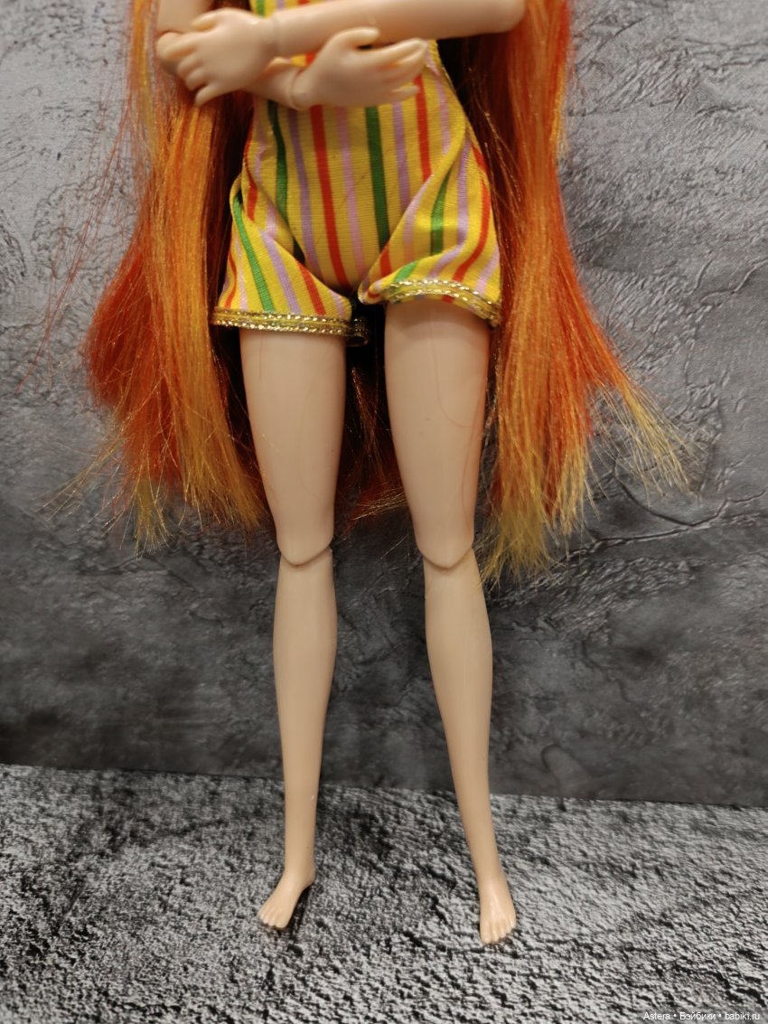 Райская птичка Дейзи — Аналоги Барби и куклы 1/6: клоны 90