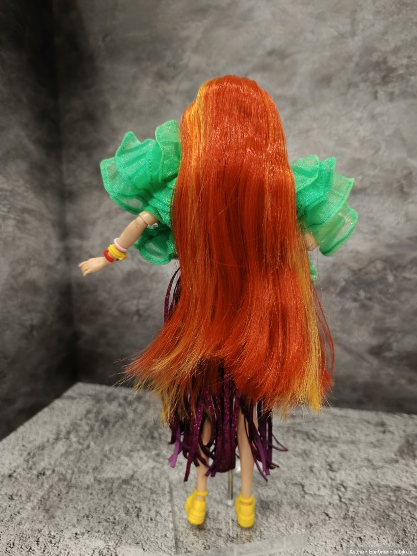 Райская птичка Дейзи — Аналоги Барби и куклы 1/6: клоны 90