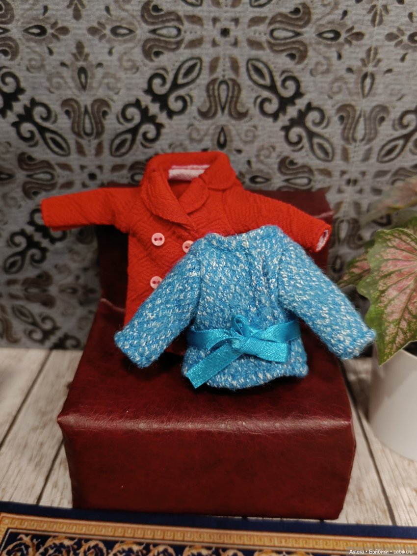 Одежда для Лори — Куклы Lori (Лори): Battat (фото 5)