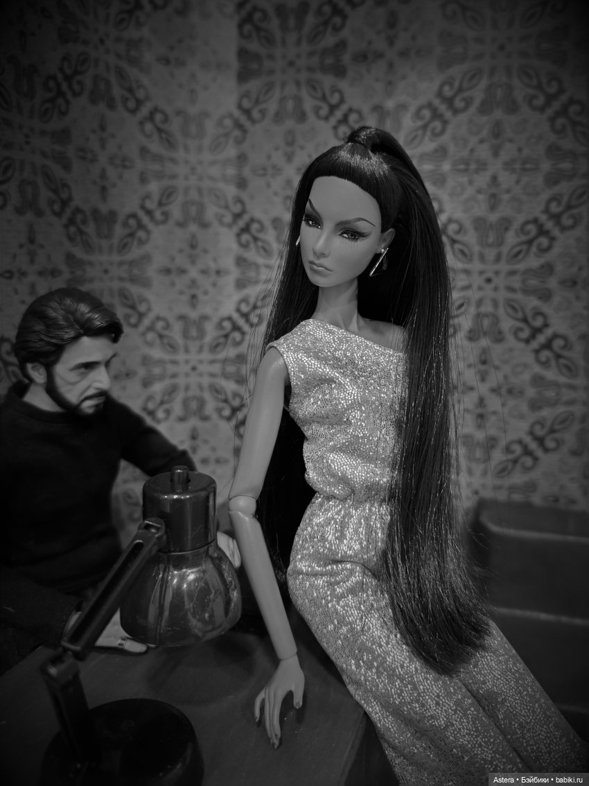 Альфредо, Аиша и новый стол (фото 7)