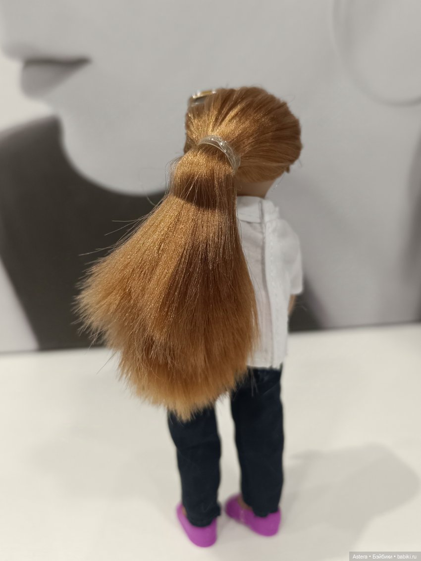 Лори-пилот Джоанна — Куклы Lori (Лори): Battat (фото 7)