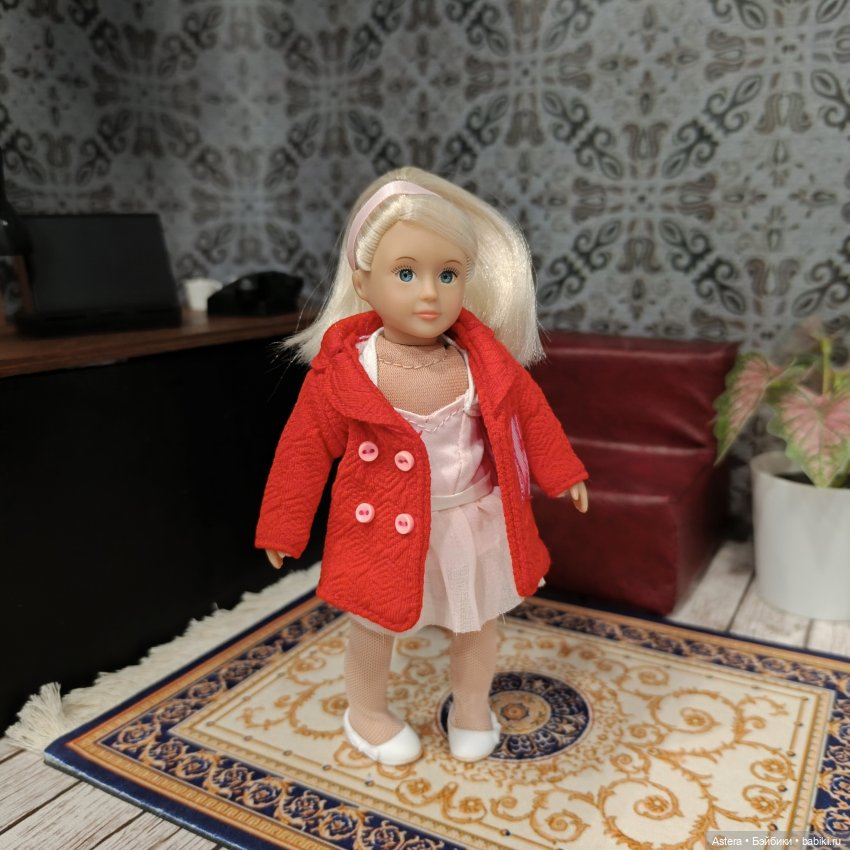 Одежда для Лори — Куклы Lori (Лори): Battat (фото 7)