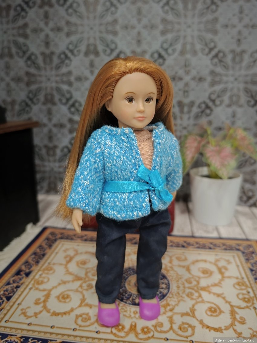 Одежда для Лори — Куклы Lori (Лори): Battat (фото 9)