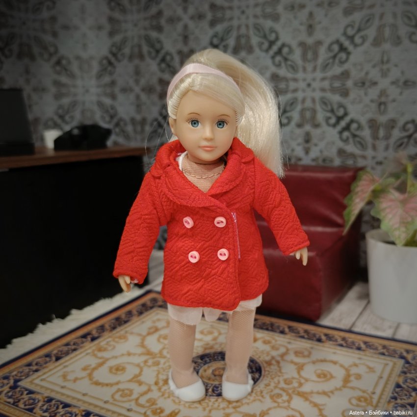 Одежда для Лори — Куклы Lori (Лори): Battat (фото 6)