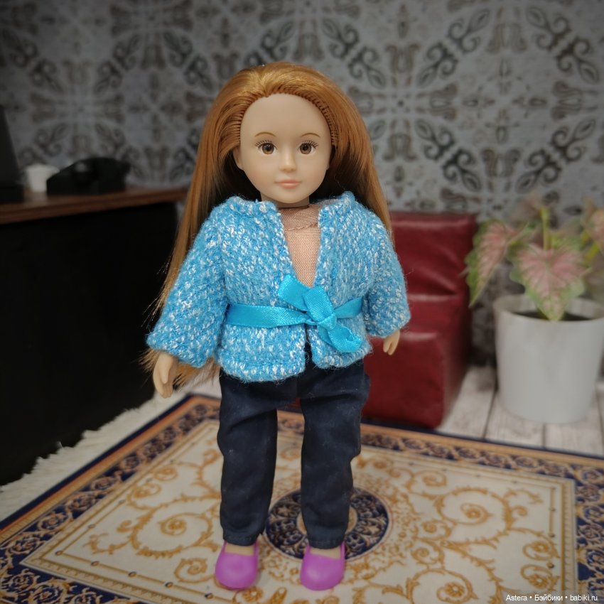 Одежда для Лори — Куклы Lori (Лори): Battat (фото 8)