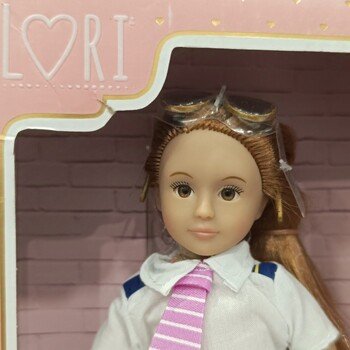 Лори-пилот Джоанна