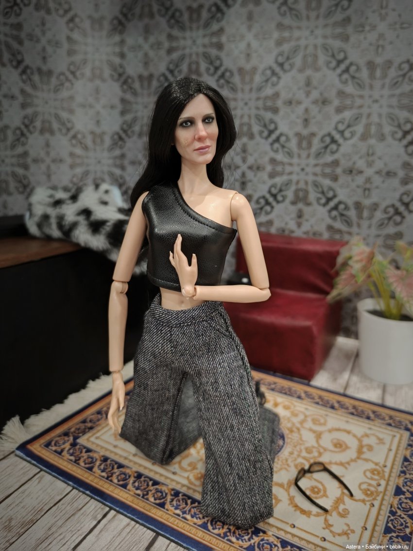 Новый образ для Рене — Коллекционные экшн