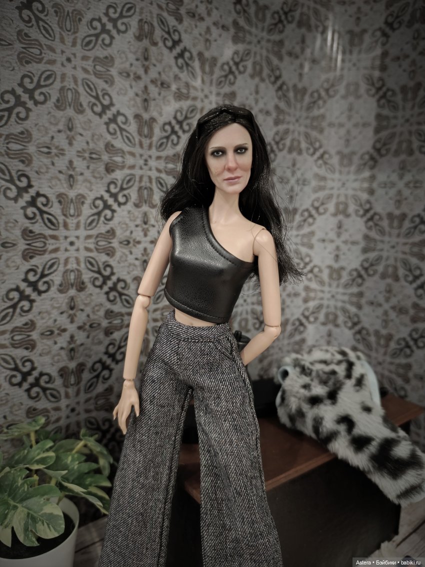 Новый образ для Рене — Коллекционные экшн