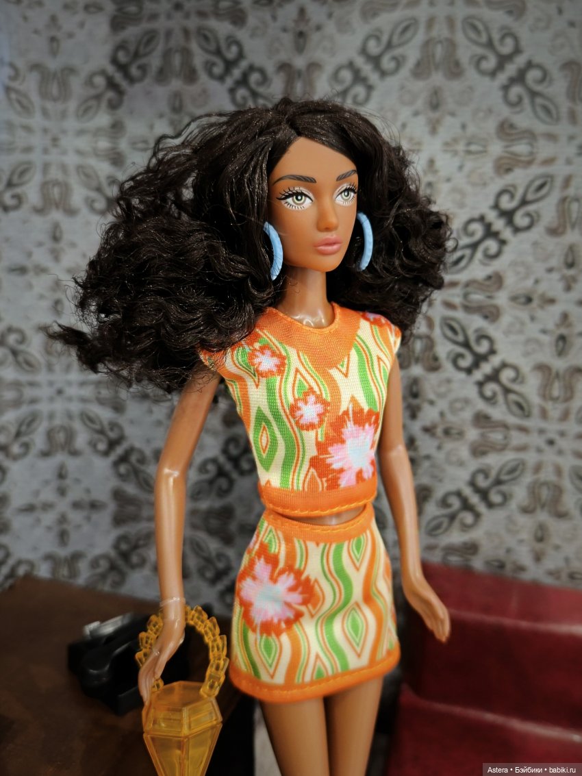 Defa Lucy мулатка. Обзор! Мой 300-ый топик (фото 6)