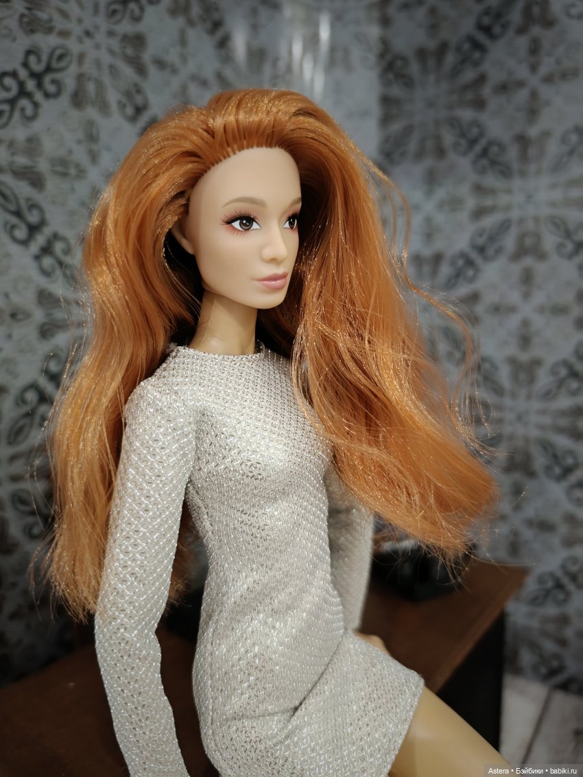 Новая стрижка Марджери — Аналоги Барби и куклы 1/6: клоны 90 (фото 6)