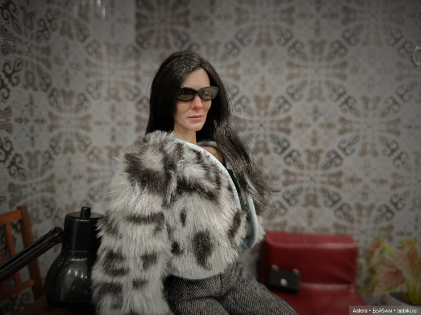 Новый образ для Рене — Коллекционные экшн (фото 5)