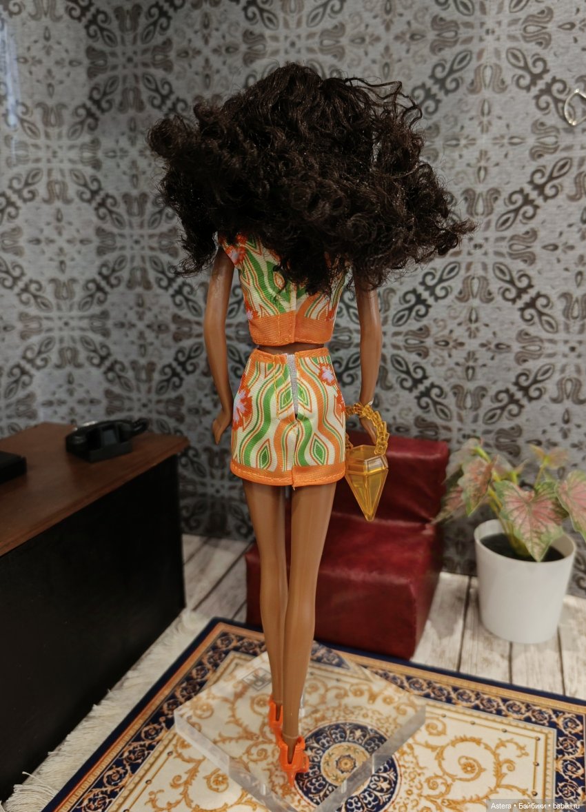 Defa Lucy мулатка. Обзор! Мой 300-ый топик (фото 9)