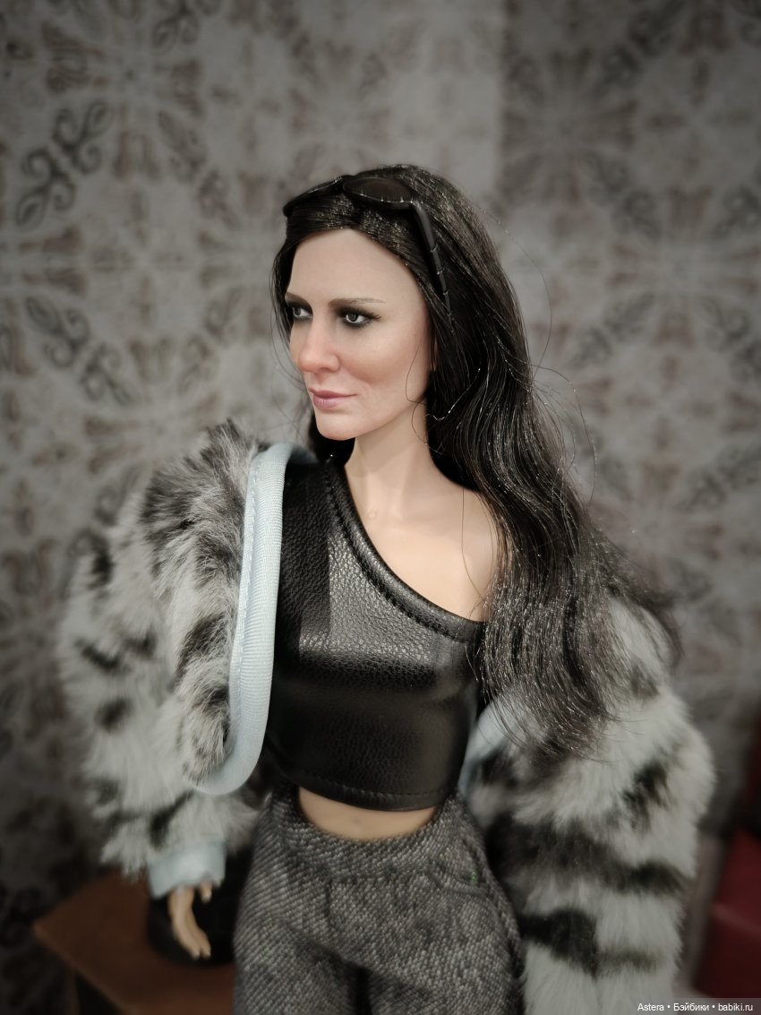 Новый образ для Рене — Коллекционные экшн