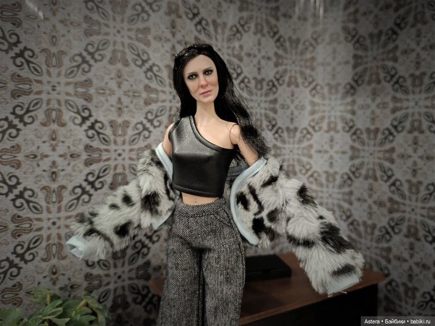 Новый образ для Рене — Коллекционные экшн