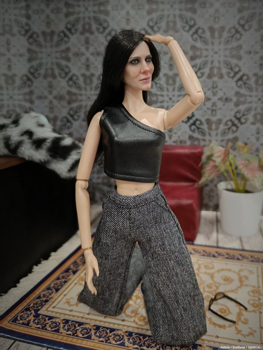 Новый образ для Рене — Коллекционные экшн