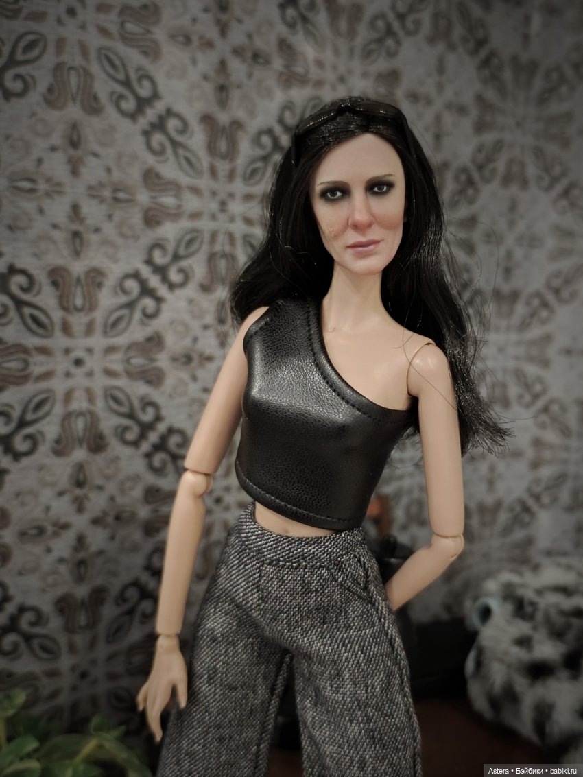 Новый образ для Рене — Коллекционные экшн