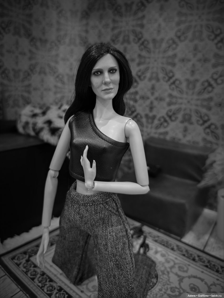 Новый образ для Рене — Коллекционные экшн