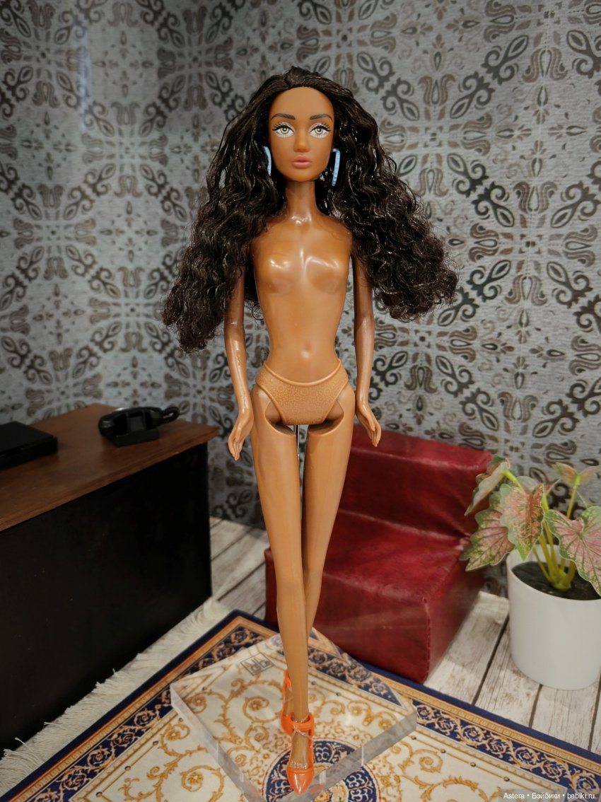 Defa Lucy мулатка. Обзор! Мой 300-ый топик