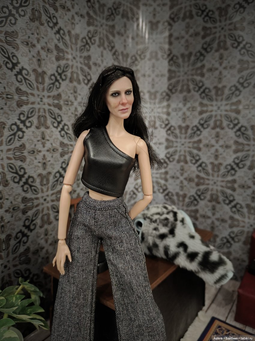 Новый образ для Рене — Коллекционные экшн