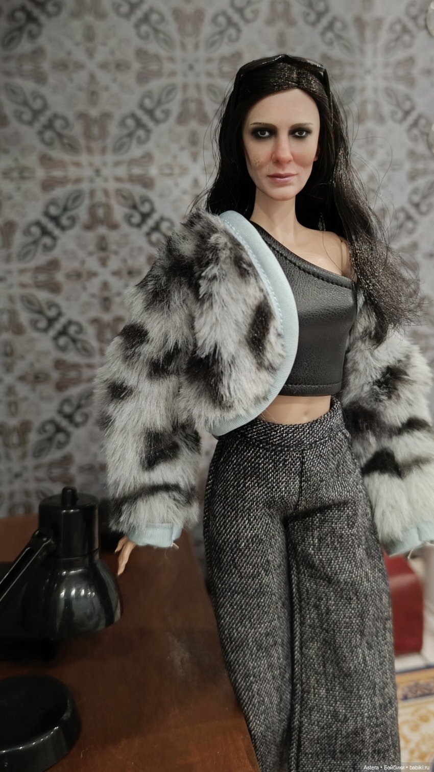 Новый образ для Рене — Коллекционные экшн