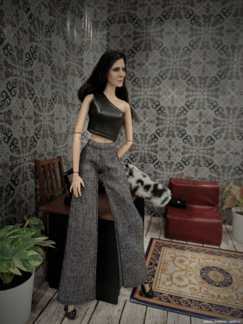 Новый образ для Рене — Коллекционные экшн