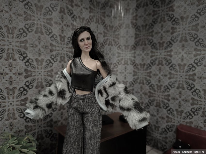 Новый образ для Рене — Коллекционные экшн