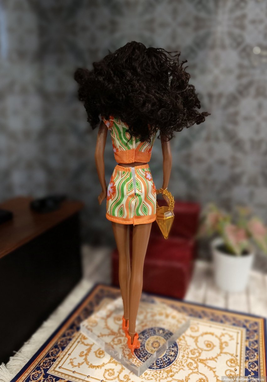 Defa Lucy мулатка. Обзор! Мой 300-ый топик (фото 8)