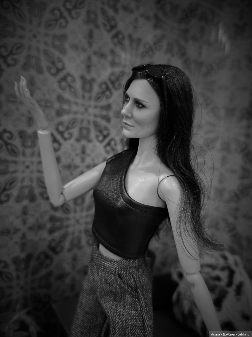 Новый образ для Рене — Коллекционные экшн