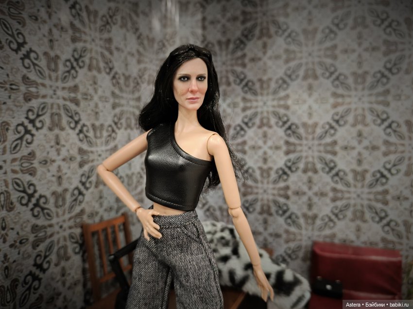 Новый образ для Рене — Коллекционные экшн