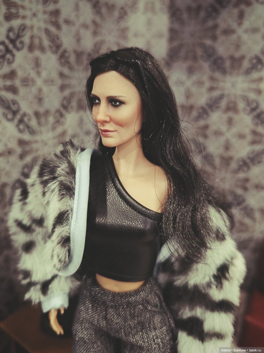 Новый образ для Рене — Коллекционные экшн