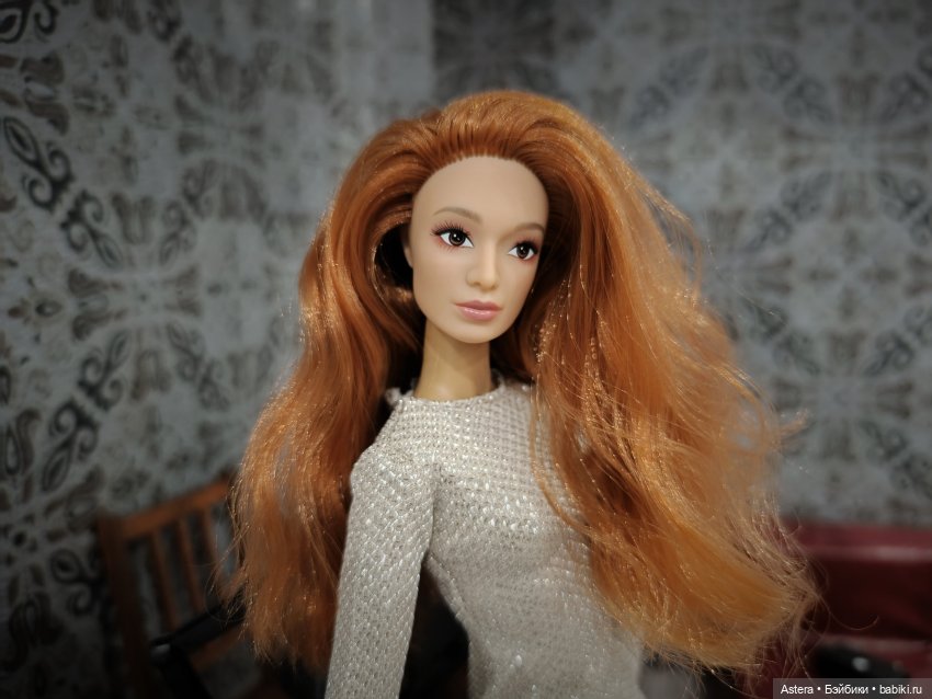 Новая стрижка Марджери — Аналоги Барби и куклы 1/6: клоны 90 (фото 8)