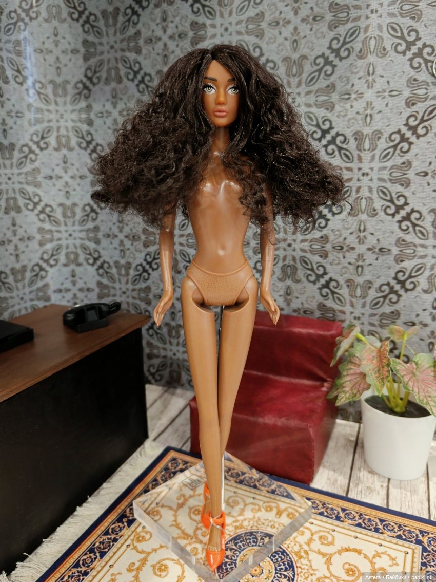 Defa Lucy мулатка. Обзор! Мой 300-ый топик