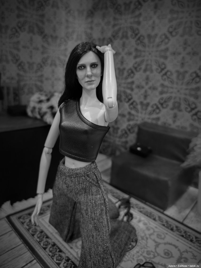 Новый образ для Рене — Коллекционные экшн