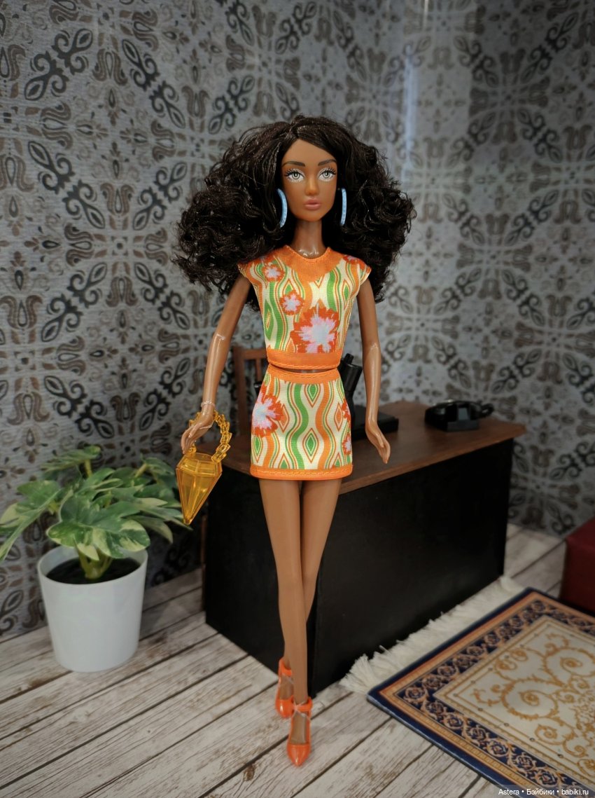 Defa Lucy мулатка. Обзор! Мой 300-ый топик (фото 4)