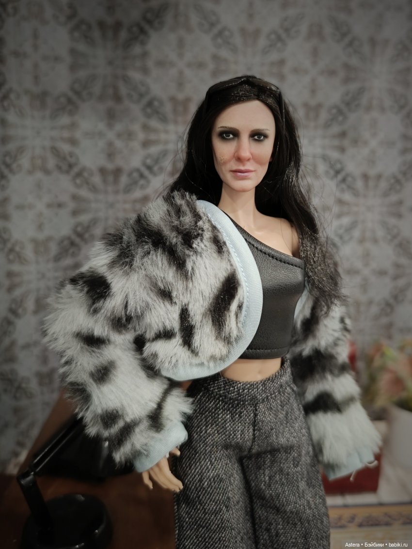 Новый образ для Рене — Коллекционные экшн