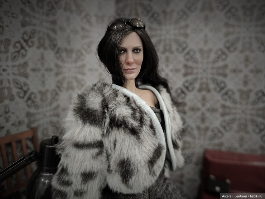 Новый образ для Рене — Коллекционные экшн (фото 4)