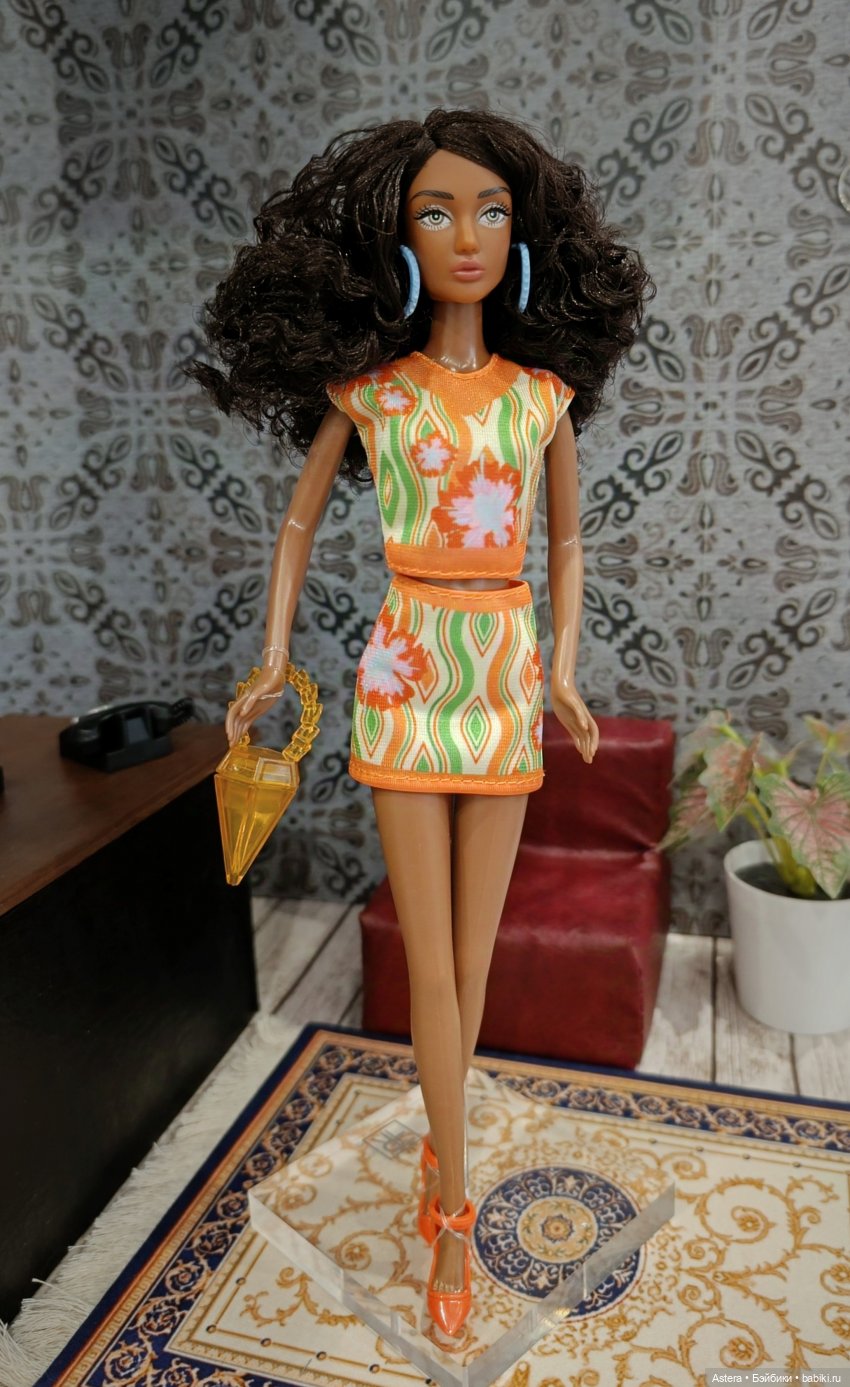 Defa Lucy мулатка. Обзор! Мой 300-ый топик (фото 7)