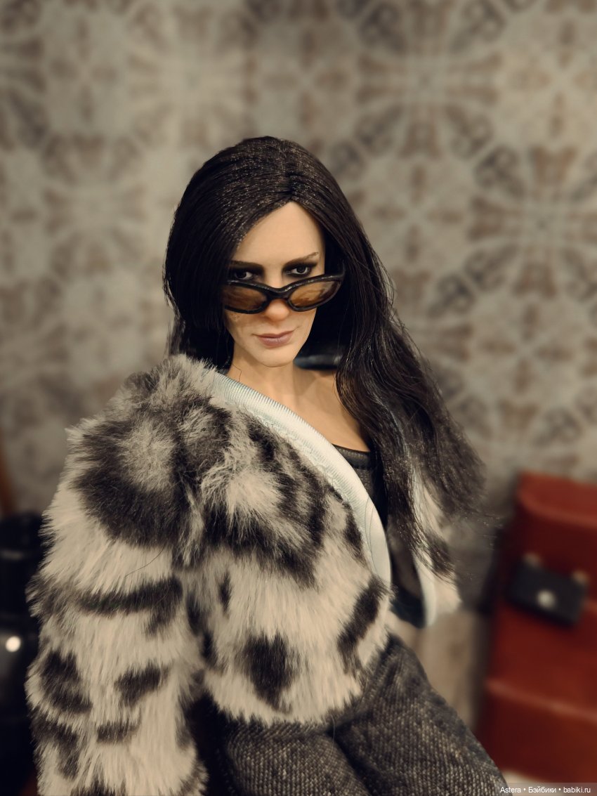 Новый образ для Рене — Коллекционные экшн