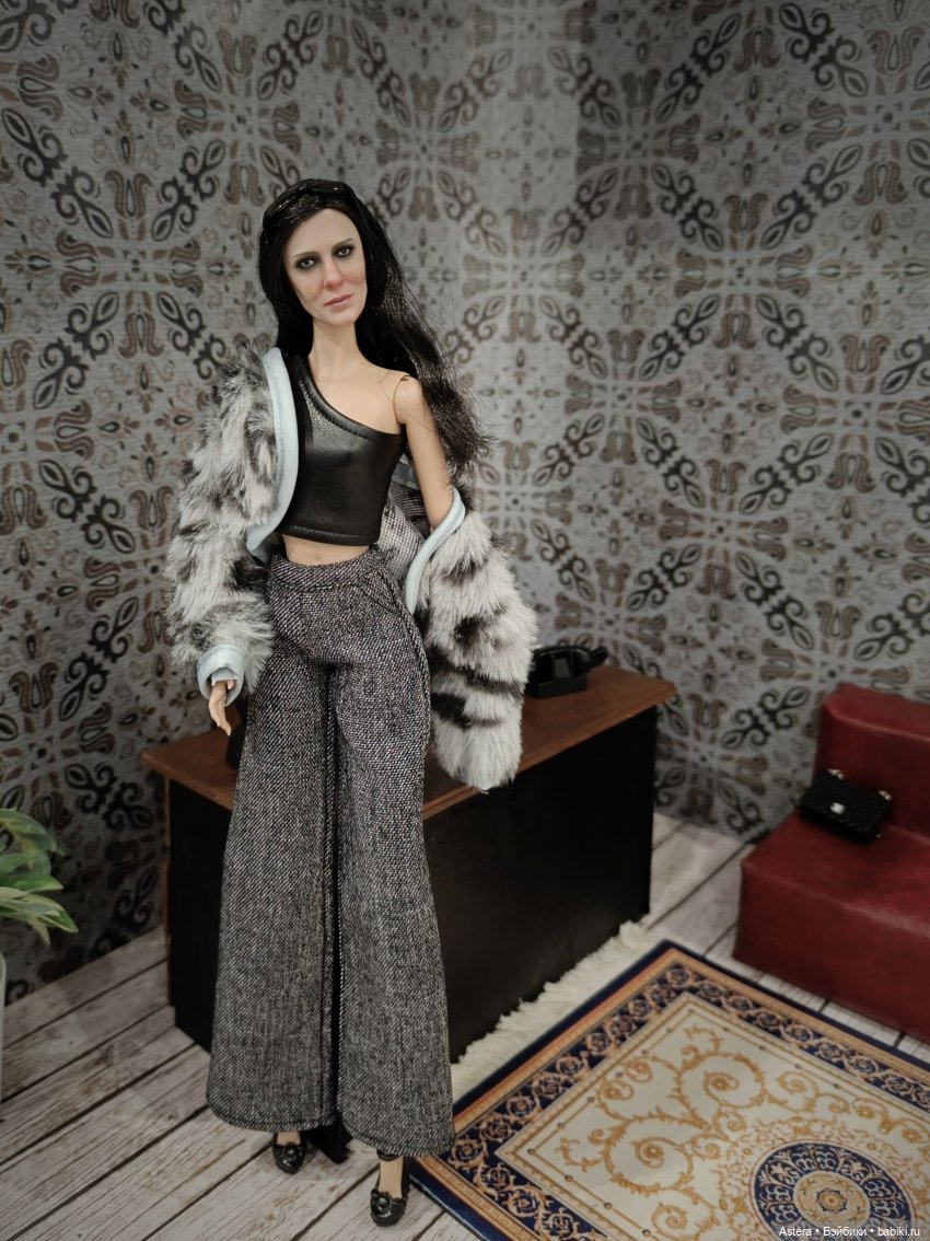 Новый образ для Рене — Коллекционные экшн