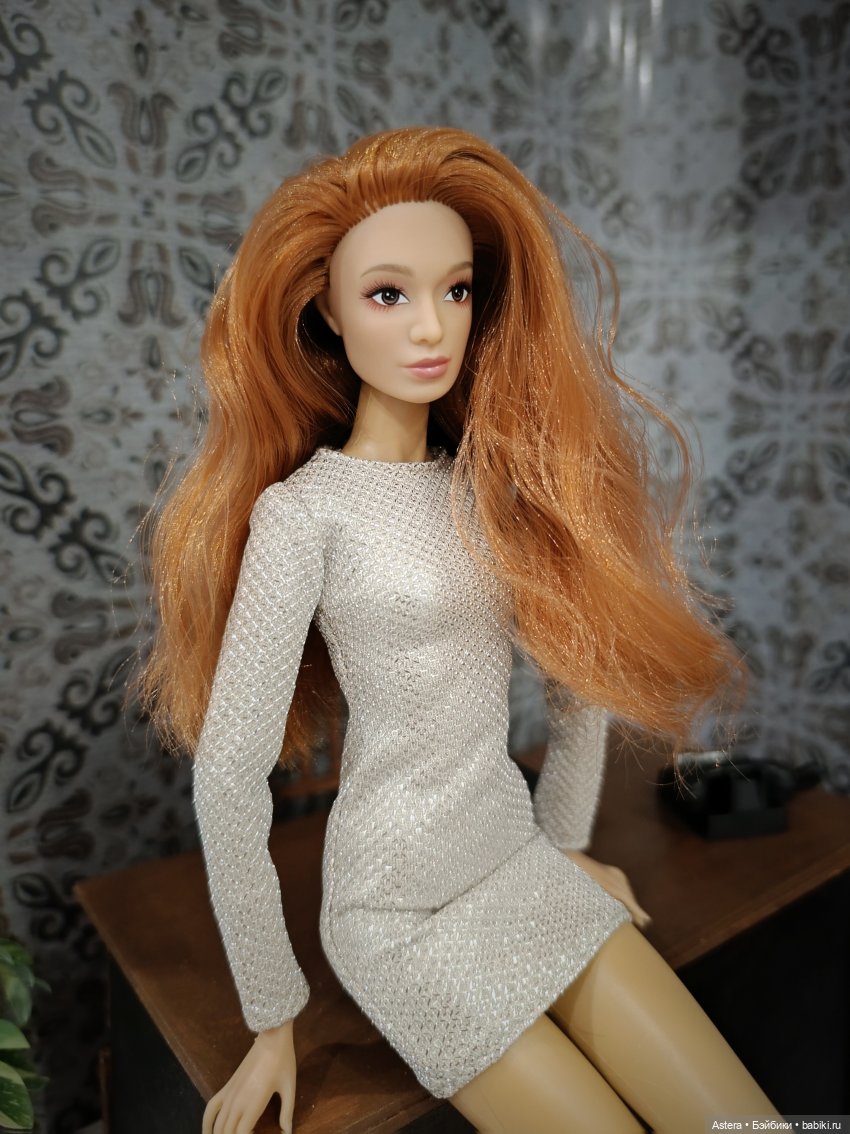 Новая стрижка Марджери — Аналоги Барби и куклы 1/6: клоны 90 (фото 7)